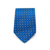 ROYAL MATRIX TIE AND POCKET SQUARE SET